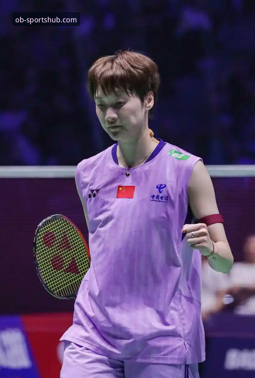 尤伯杯半决赛中国队3-0完胜日本：3个关键转折点带你重温精彩对决